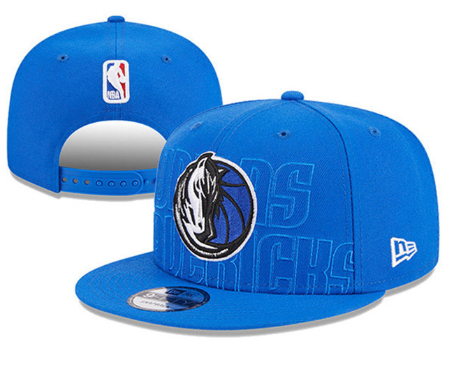 Dallas Mavericks Stitched Snapback Hats 0019